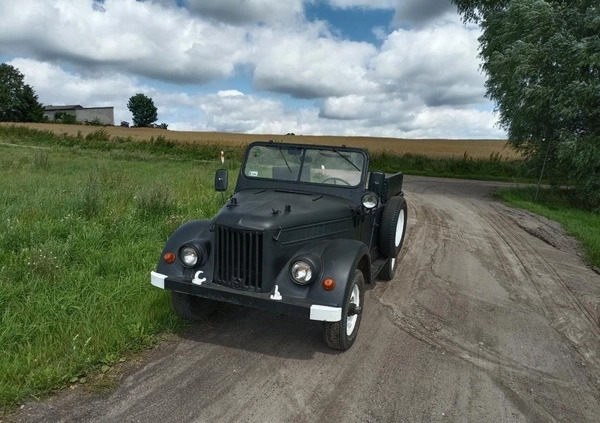 Gaz 69 cena 26500 przebieg: 16750, rok produkcji 1969 z Skarszewy małe 56